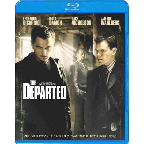 ディパーテッド Blu-ray Disc