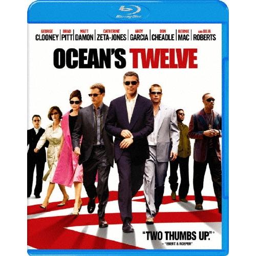 オーシャンズ12 Blu-ray Disc