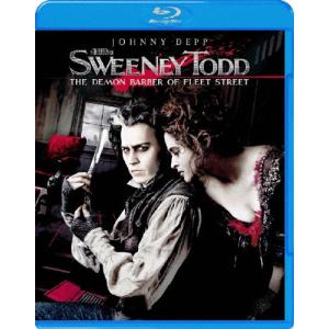 スウィーニー・トッド フリート街の悪魔の理髪師 ...の商品画像