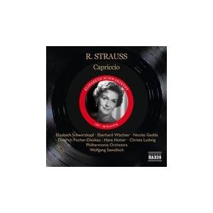 ヴォルフガング・サヴァリッシュ R.Strauss: Capriccio CD