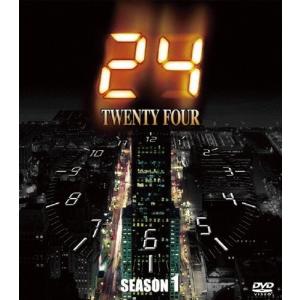 24 -TWENTY FOUR- DVD全巻（シーズン1-8） ＜SEASONSコンパクト