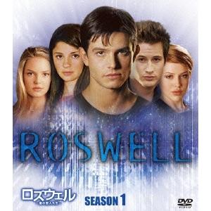 ロズウェル / 星の恋人たち シーズン1＜SEASONSコンパクト・ボックス＞ DVD