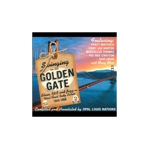 Various Artists Swinging On The Golden Gate : Blue...