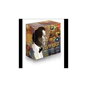 Various Artists マーラー・コンプリート・エディション＜初回生産限定盤＞ CD