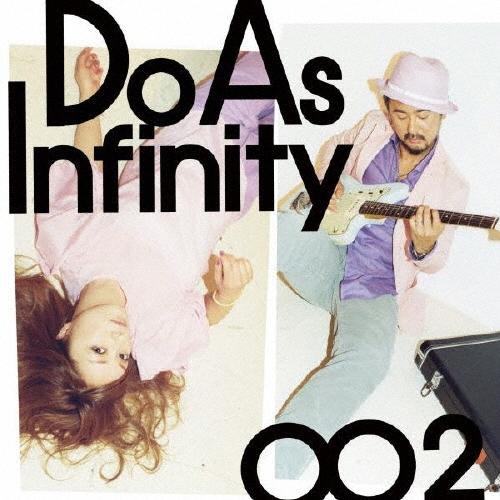 Do As Infinity ∞2 12cmCD Single