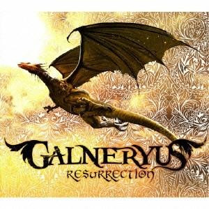 Galneryus RESURRECTION CD