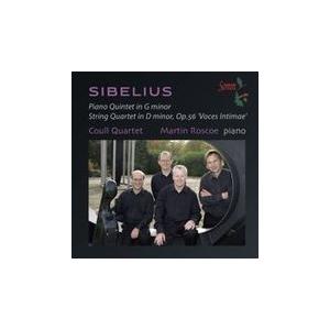 カウル弦楽四重奏団 シベリウス: ピアノ五重奏曲/弦楽四重奏曲 CD-R