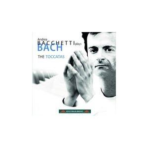 アンドレア・バケッティ J.S.バッハ: トッカータ集 BWV.910-916 CD
