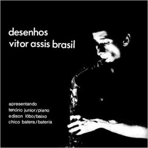 Victor Assis Brasil Desenhos [Drawings] CD