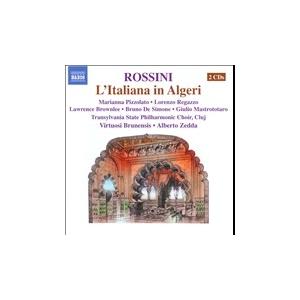 ヴィルトゥオージ・ブルネンシス Rossini: L'Italiana in Algeri CD-R