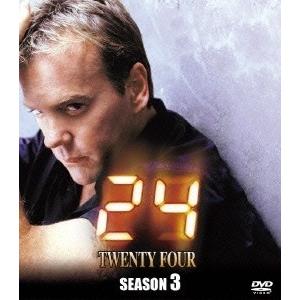 24-TWENTY FOUR- シーズン3＜SEASONSコンパクト・ボックス＞ DVD