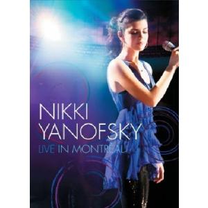 Nikki Yanofsky Nikki Live In Montreal DVD