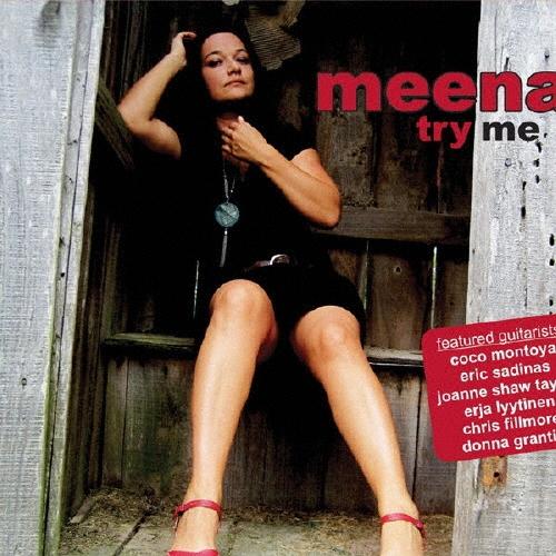 Meena (Blues) トライ・ミー CD
