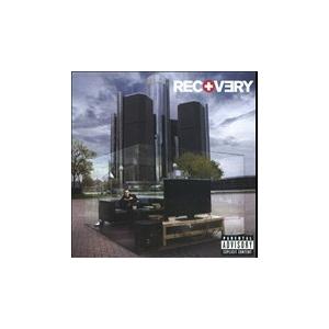 Eminem Recovery CD