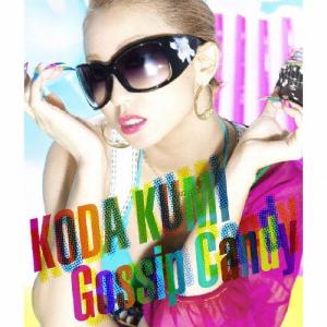 倖田來未 Gossip Candy ［CD+DVD］ 12cmCD Single