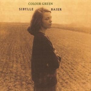 Sibylle Baier Colour Green LP