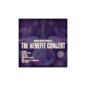 Various Artists Warren Haynes Presents the Benefit Concert Vol. 4 CD