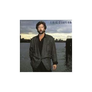 Eric Clapton August LP