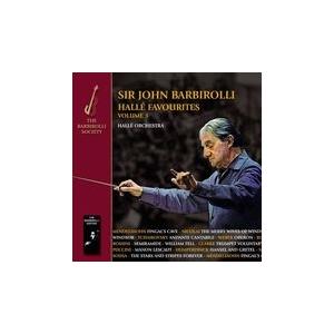ジョン・バルビローリ ハレ管弦楽団名演奏集第3集 CD-R