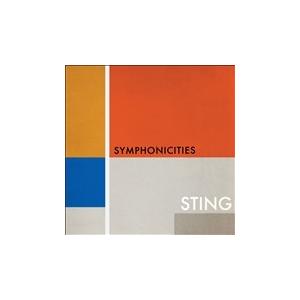 Sting Symphonicities CD