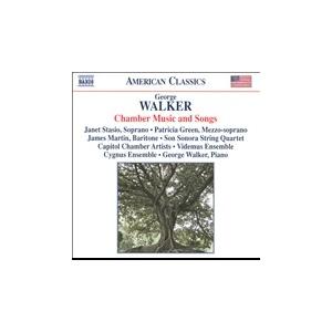 Various Artists ウォーカー:室内楽作品と歌曲集 CD-R