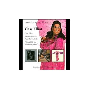 Cass Elliot Cass Elliot / The Road Is No Place For...