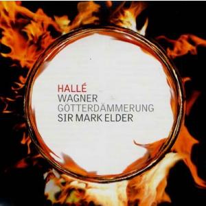 マーク・エルダー Wagner: Gotterdammerung CD-R
