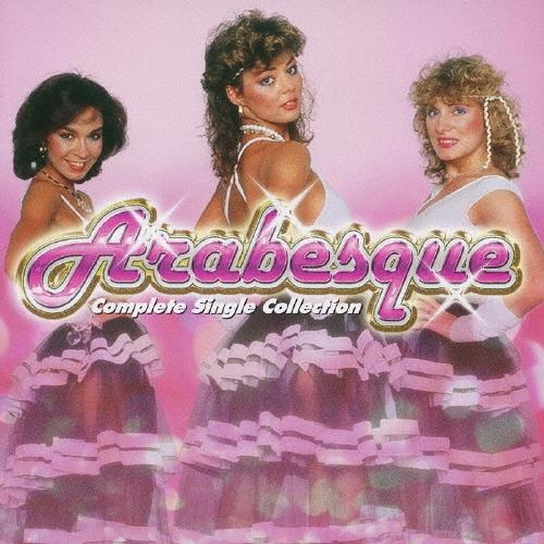Arabesque (Disco) コンプリート・シングル・コレクション SHM-CD