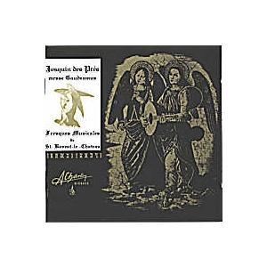 ロジェ・コット ジョスカン・デ・プレ: ミサ・ガウデアムス CD