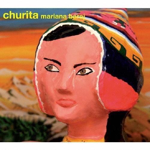 Mariana Baraj チュリータ CD