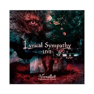 Versailles Lyrical Sympathy -LIVE- CD