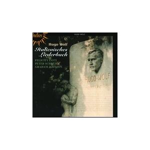 フェリシティ・ロット ヴォルフ: イタリアの歌曲集第1巻、第2巻 CD
