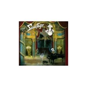Savatage Gutter Ballet 2011 CD