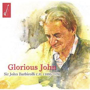 ジョン・バルビローリ バルビローリ・アニバーサリー・セット CD-R