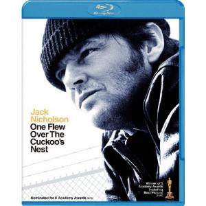 カッコーの巣の上で Blu-ray Discの商品画像