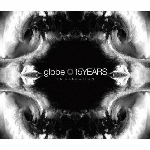 globe 15YEARS -TK SELECTION- ［5CD+2DVD］ CD