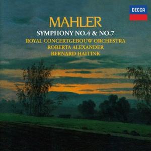 ベルナルト・ハイティンク マーラー: 交響曲第4...の商品画像