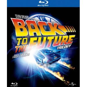 バック・トゥ・ザ・フューチャー Blu-rayの買取情報