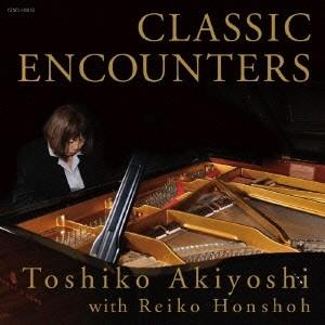 秋吉敏子 with 本荘玲子 クラシック・ミーツ・トシコ CD