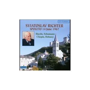 スヴャトスラフ・リヒテル Sviatoslav Richter in Spoleto 14 June...