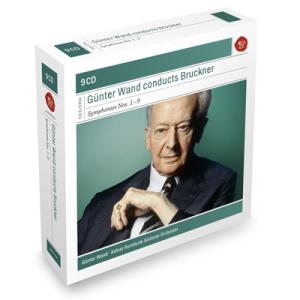 ギュンター・ヴァント Bruckner: Sy...の詳細画像1