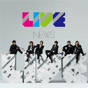 NEWS LIVE＜通常盤＞ CD