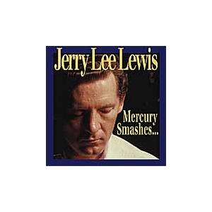 Jerry Lee Lewis Mercury Smashes... [Box] CDの商品画像