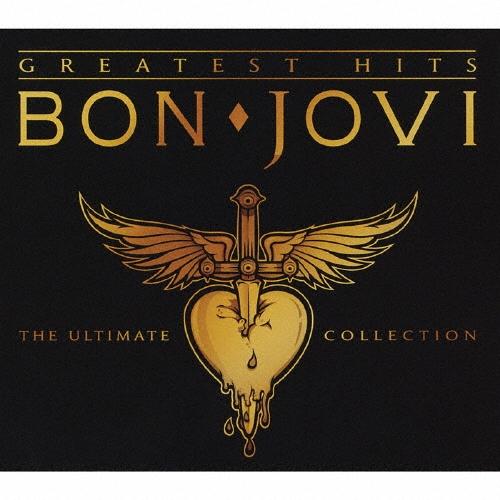Bon Jovi グレイテスト・ヒッツ -アルティメット・コレクション＜通常価格盤＞ SHM-CD