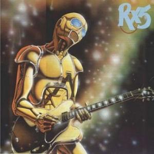 Alvin Lee RX5 CD