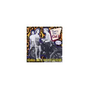 Various Artists That'll Flat Git It! Vol 19 CD