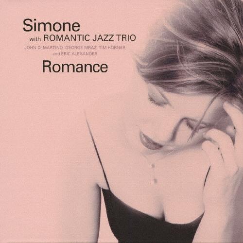 Simone (Simone Kopmajer) ロマンス CD