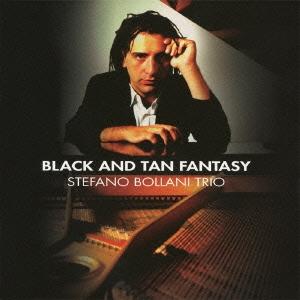 Stefano Bollani Trio 黒と褐色の幻想 CD