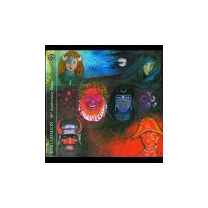 King Crimson In The Wake Of Poseidon ［CD+DVD-Audio...