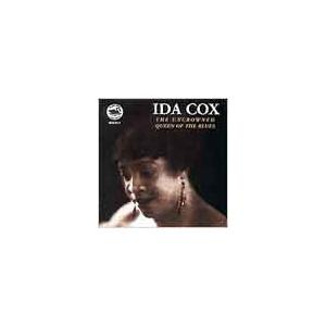 Ida Cox The Uncrowned Queen of the Blues CD